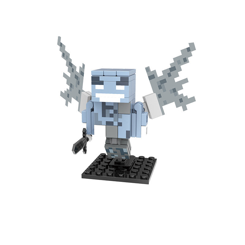 Minecraft Mobs | Custom BrickPack