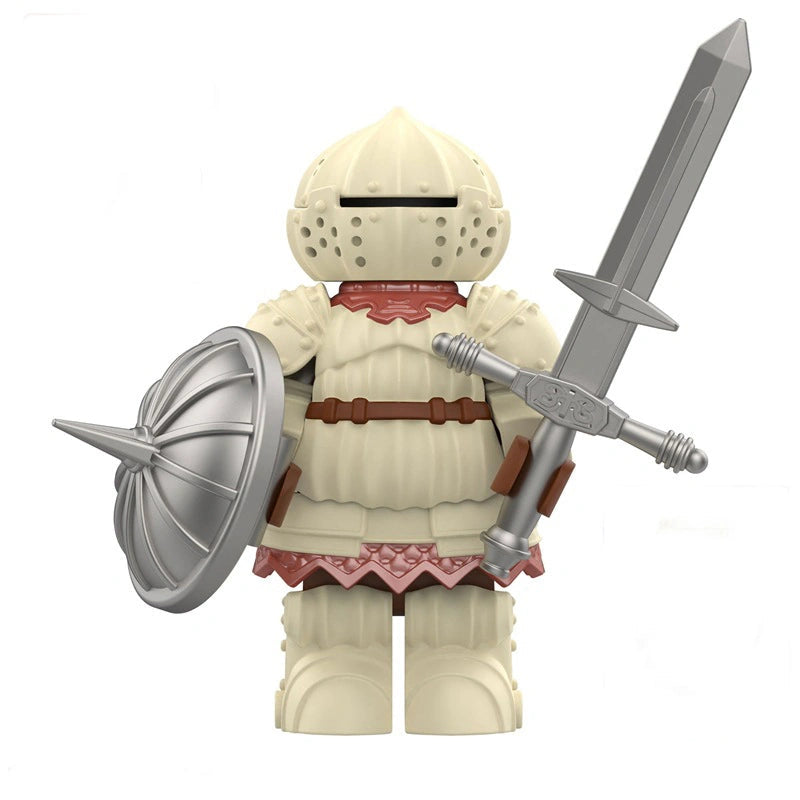 Onion Knight (MOONROCK) | Custom Minifigure