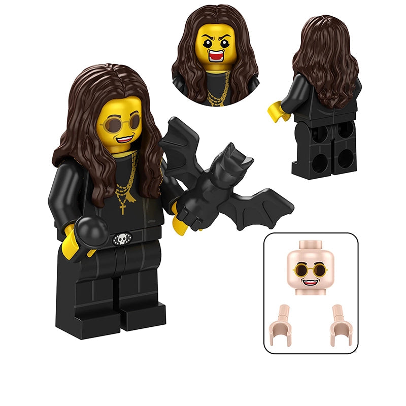 Prince of Darkness (001) | Custom Minifigure
