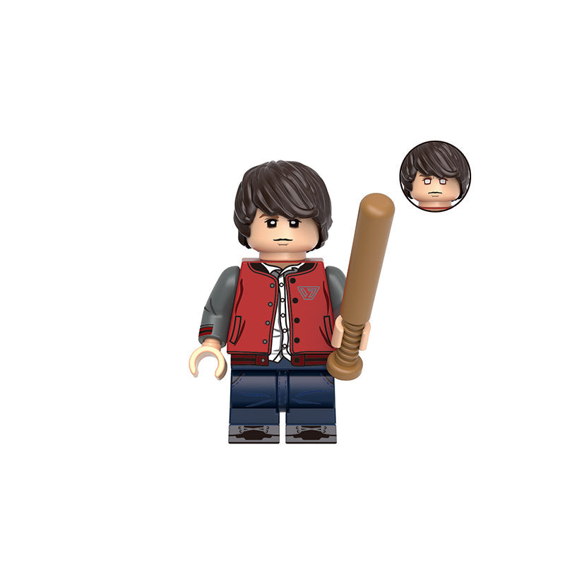 Powered Prodigy Ryan (001) | Custom Minifigure