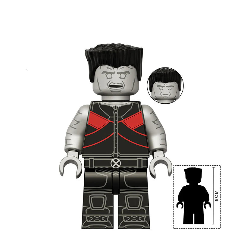 X-Verse Havoc | Custom BrickPack