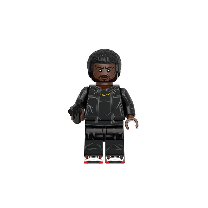 The Boys: Reckoning of Heroes | Custom BrickPack