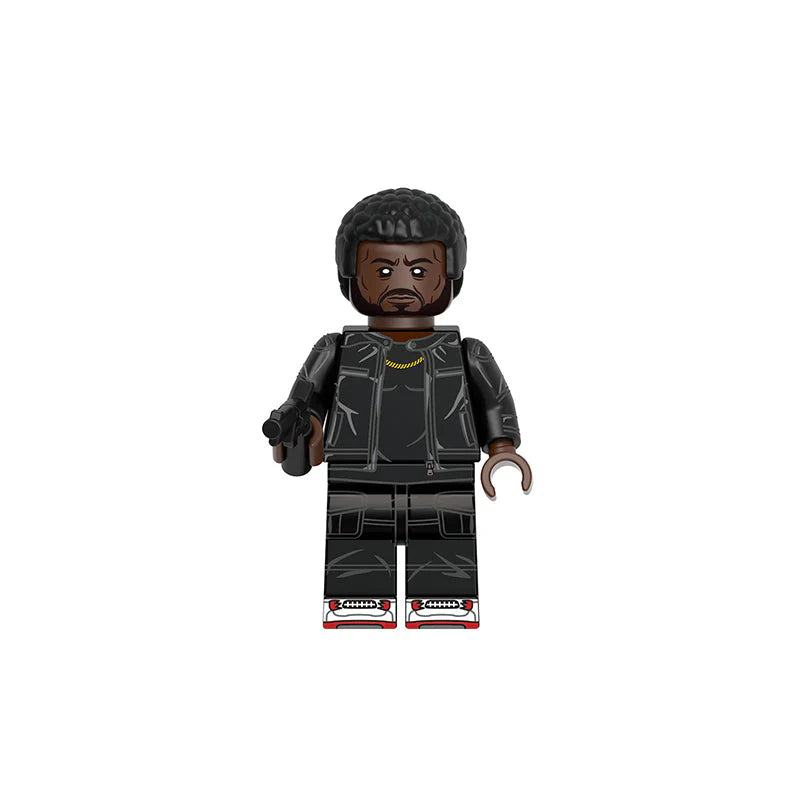 The Boys: Reckoning of Heroes | Custom BrickPack