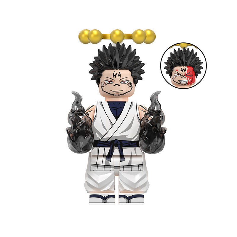 Fatebound Fighters | Custom BrickPack