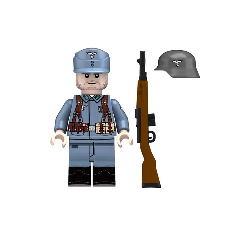 Luftwaffe Werfer (001) | Custom Minifigure
