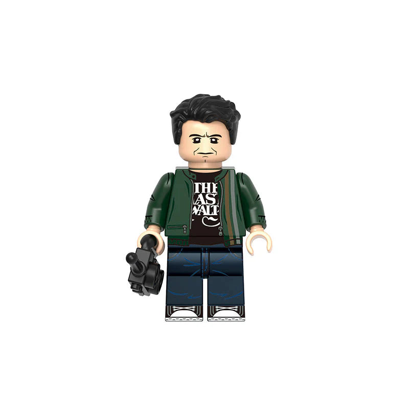 The Boys: Reckoning of Heroes | Custom BrickPack