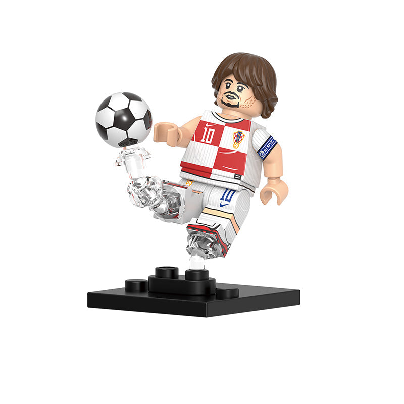 The Balkan Maestro (National Kit) | Custom Minifigure