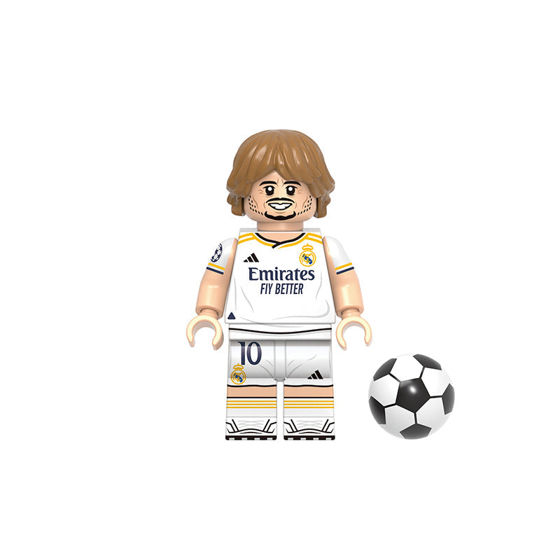 The Balkan Maestro (Club Kit) | Custom Minifigure