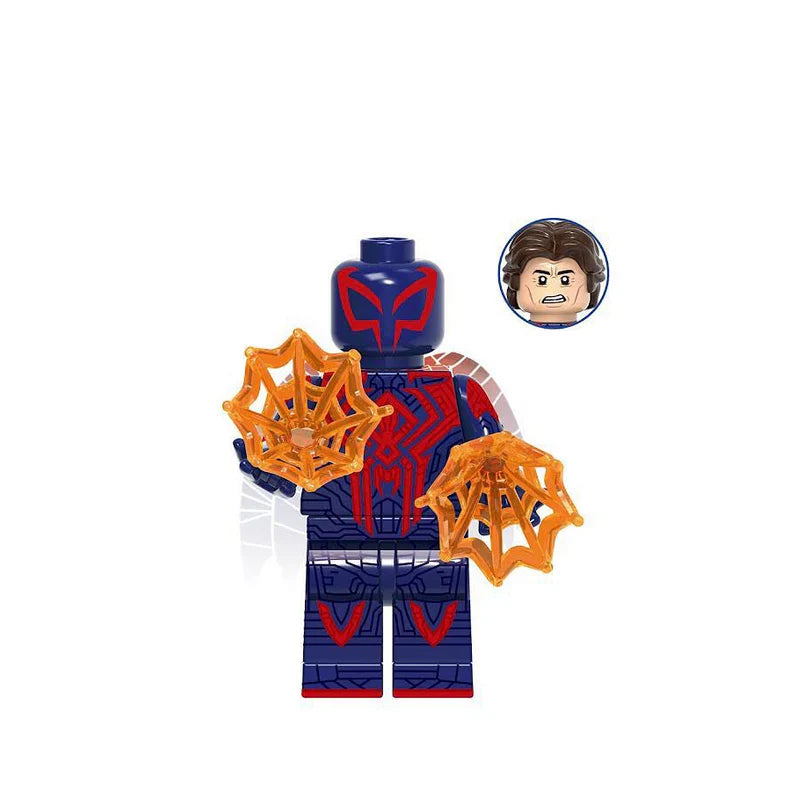 Spider-Verse Legends | Custom BrickPack