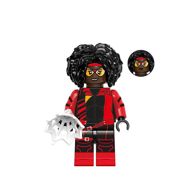 Spider-Verse Legends | Custom BrickPack