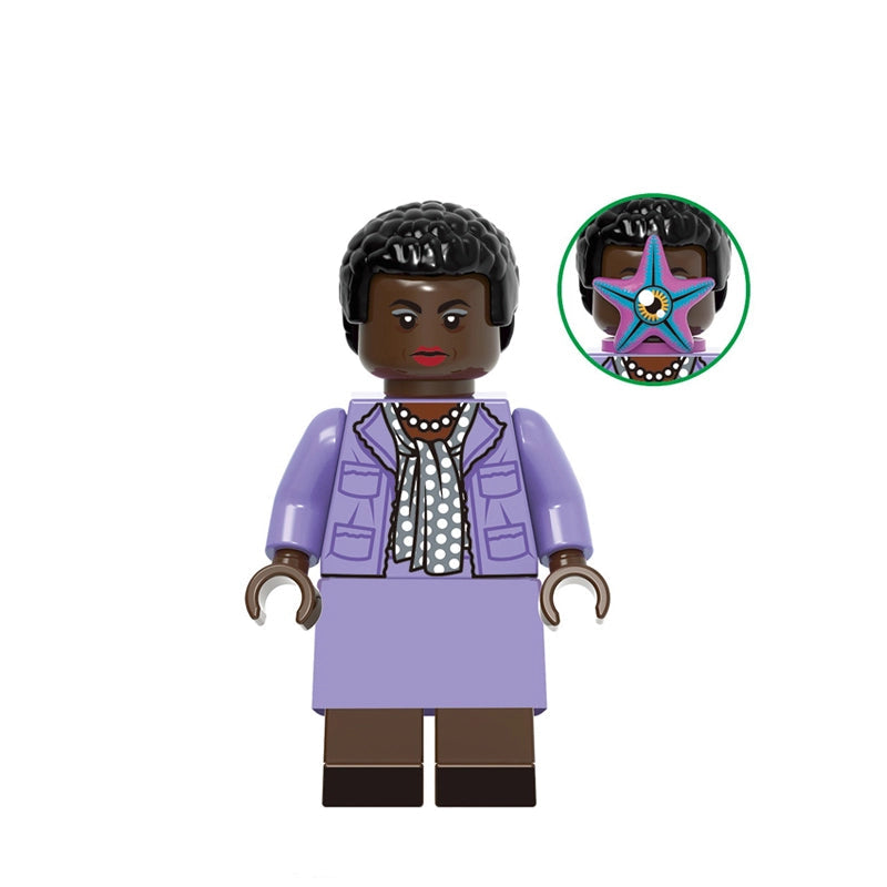 Amanda Waller (001) | Custom Minifigure