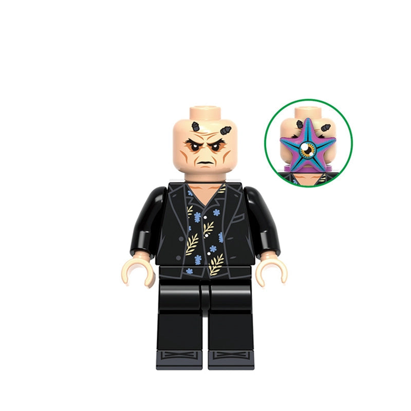 Thinker (001) | Custom Minifigure