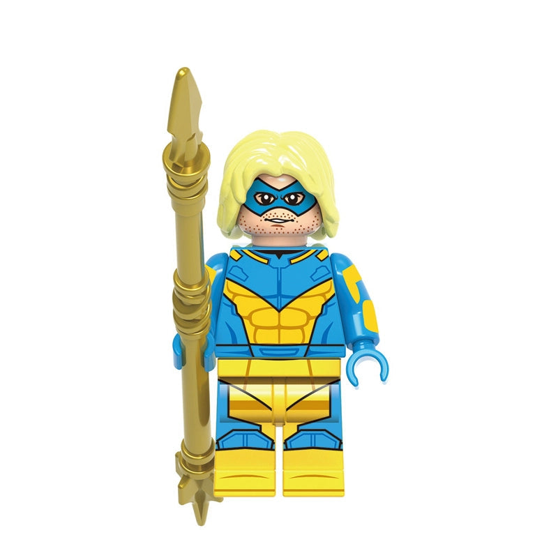 Javelin (001) | Custom Minifigure