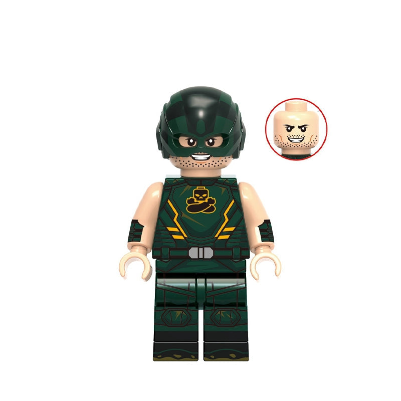 Arm-Fall-Off-Boy (001) | Custom Minifigure