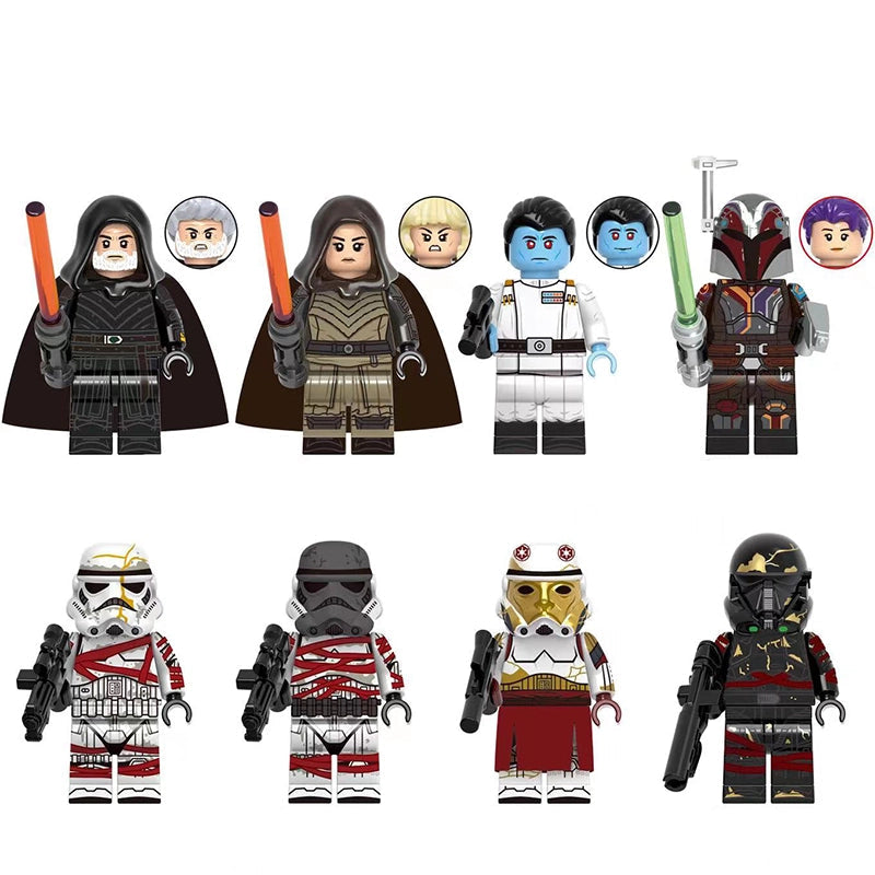 Force of the Fallen | Custom Brickpack