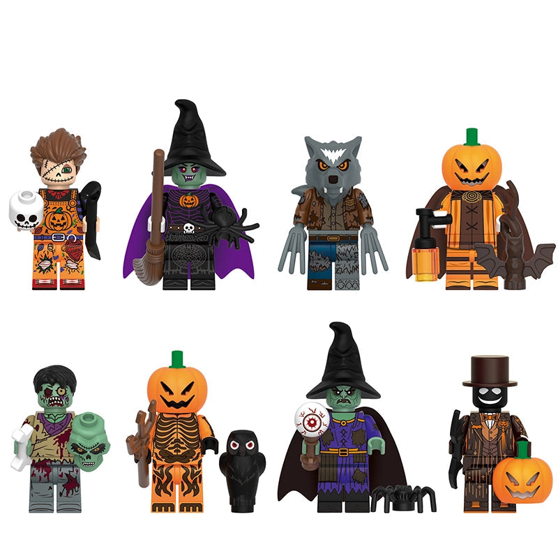 Autumn Frights | Custom BrickPack