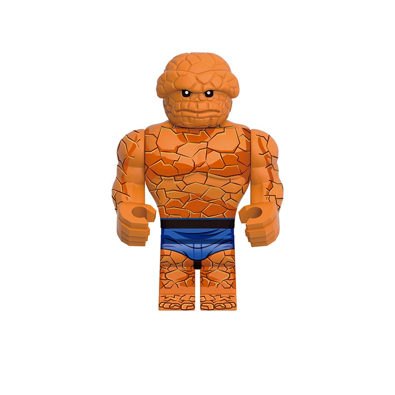 Rocky Guardian (001) | Custom Minifigure