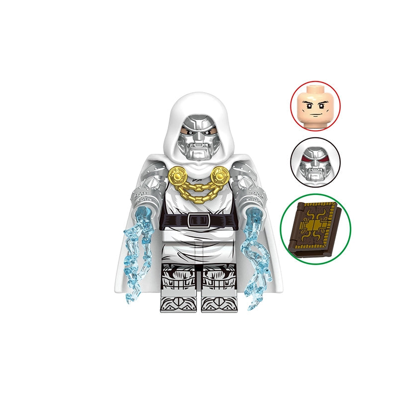 Masked Sorcerer Monarch (Earth-52161) | Custom Minifigure