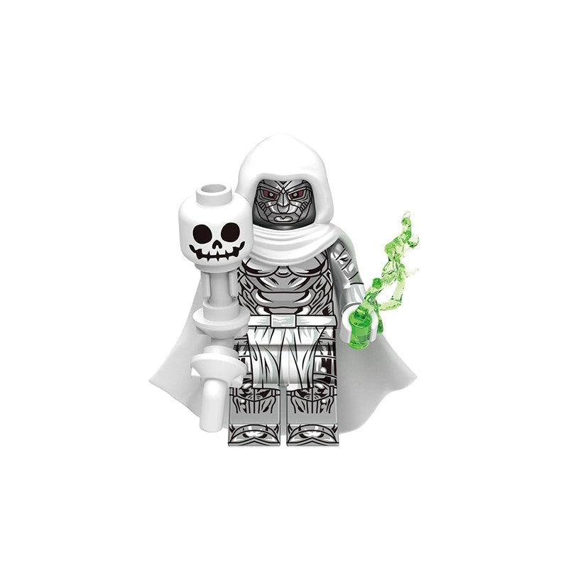 Masked Sorcerer Monarch (God Emperor) | Custom Minifigure