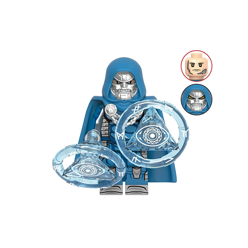 Masked Sorcerer Monarch (Ultimate) | Custom Minifigure
