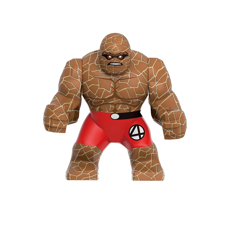 The Thing (002) | Custom Minifigure