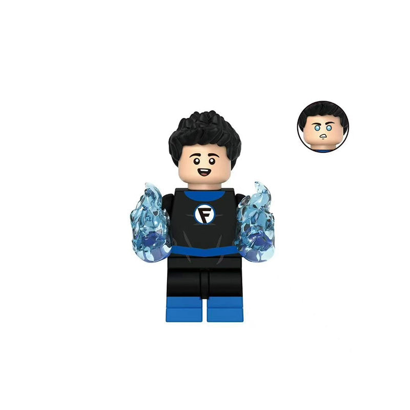 Franklin Richards (001) | Custom Minifigure