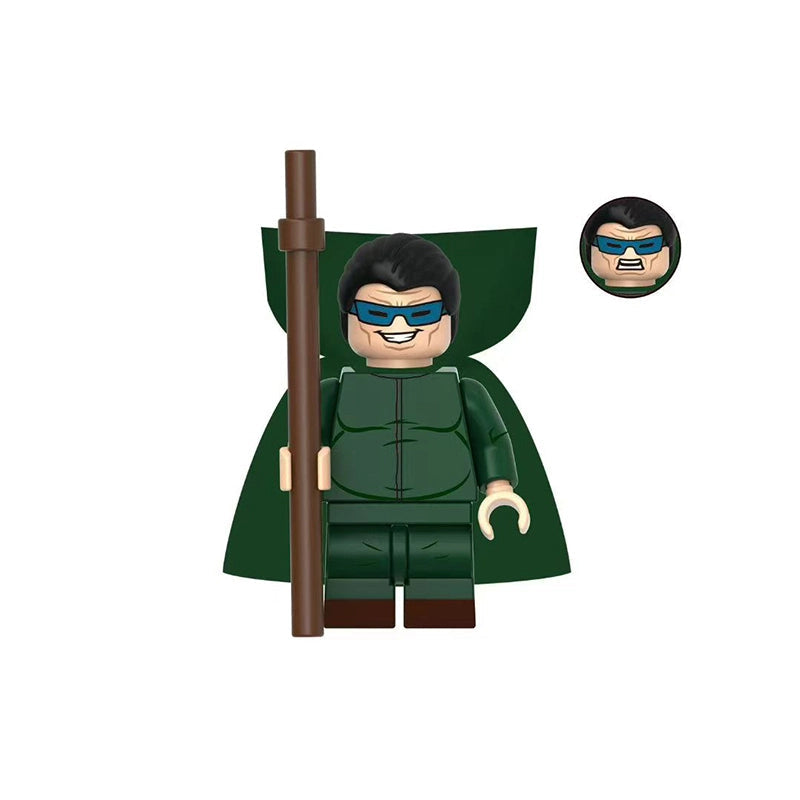 Moleman (001) | Custom Minifigure