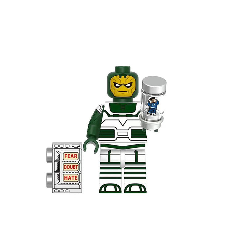 Psycho-Man (001) | Custom Minifigure