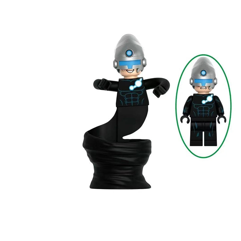 The Maker (001) | Custom Minifigure