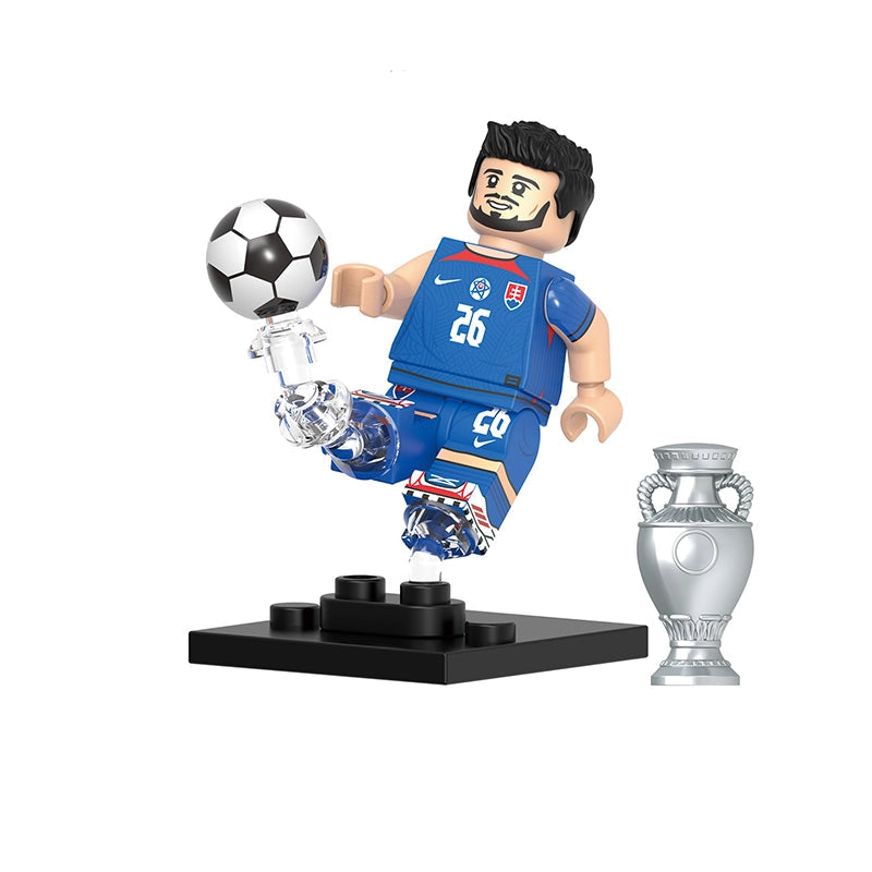 #26 Schranz (001) | Custom Minifigure