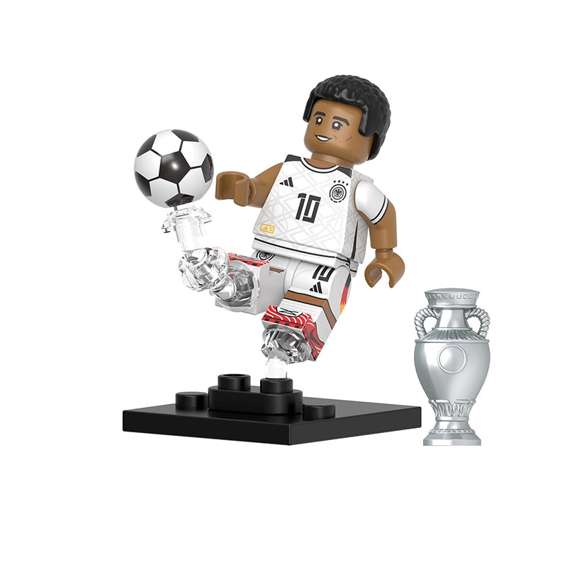 #10 Musiala (001) | Custom Minifigure