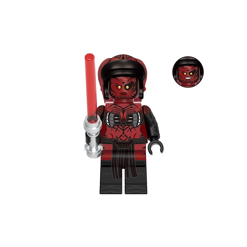 Galactic Force War | Custom BrickPack