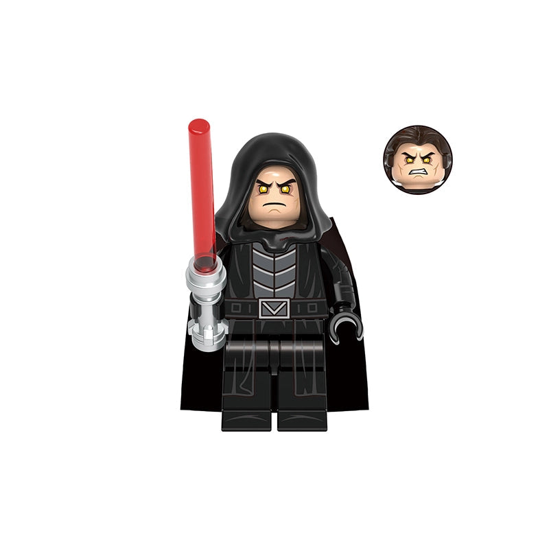 Galactic Force War | Custom BrickPack