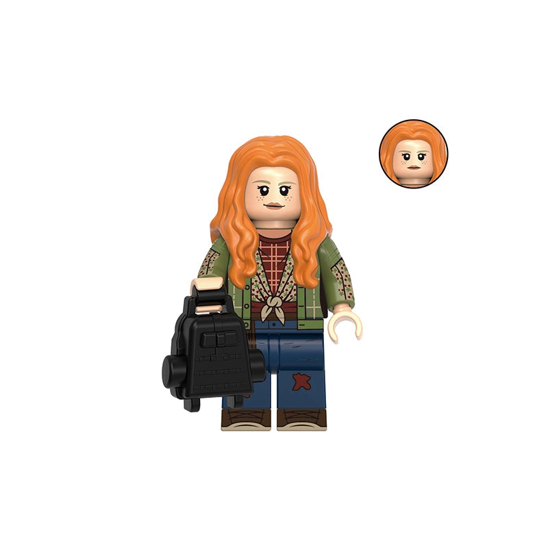 BF0726 – Pulsefire Daredevil | Custom Brick Figure