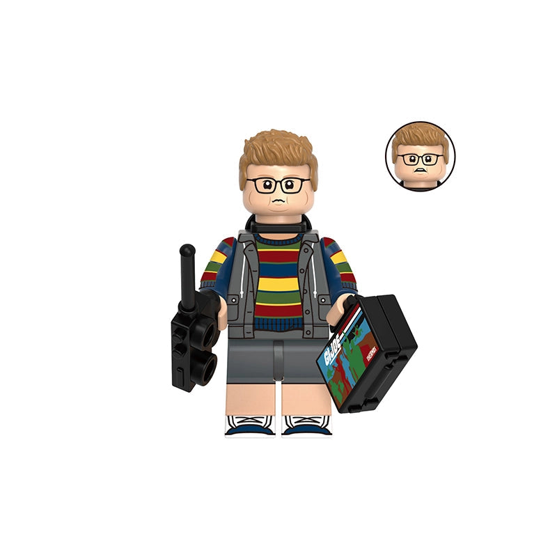 BF0728 – Midtown Mischief Maker | Custom Brick Figure