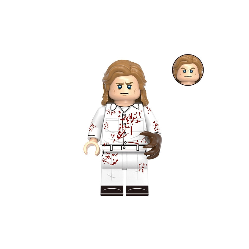 BF0729 – Riftbound Overseer | Custom Brick Figure