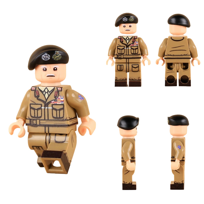 The British Lion | Custom BrickPack