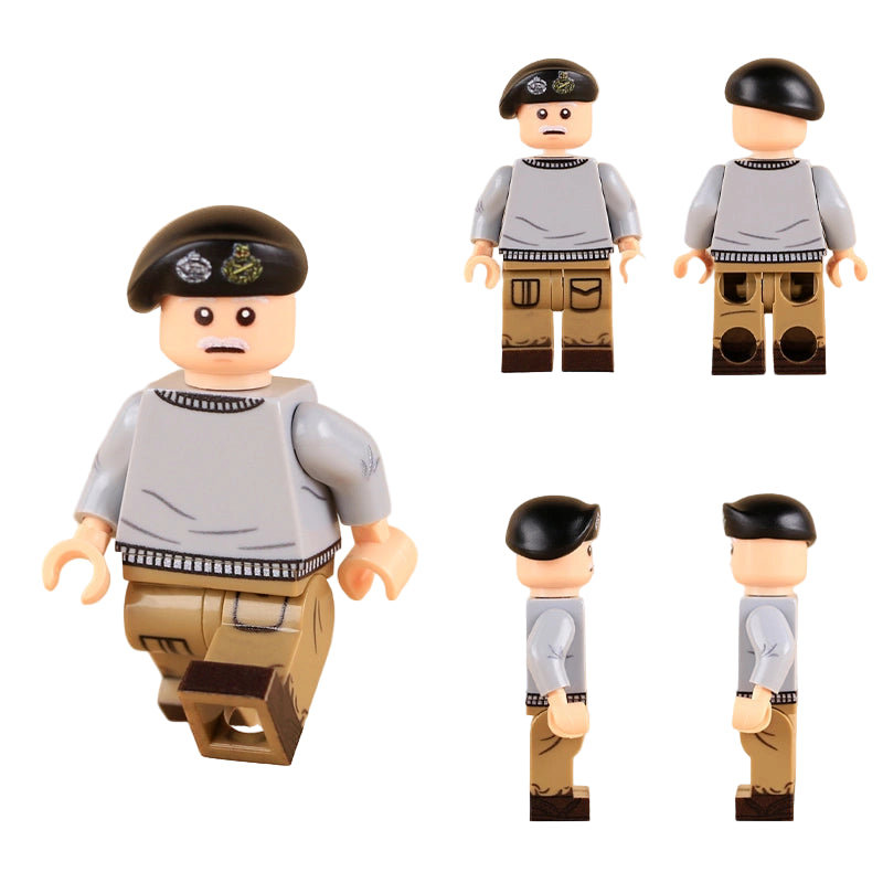 The British Lion | Custom BrickPack