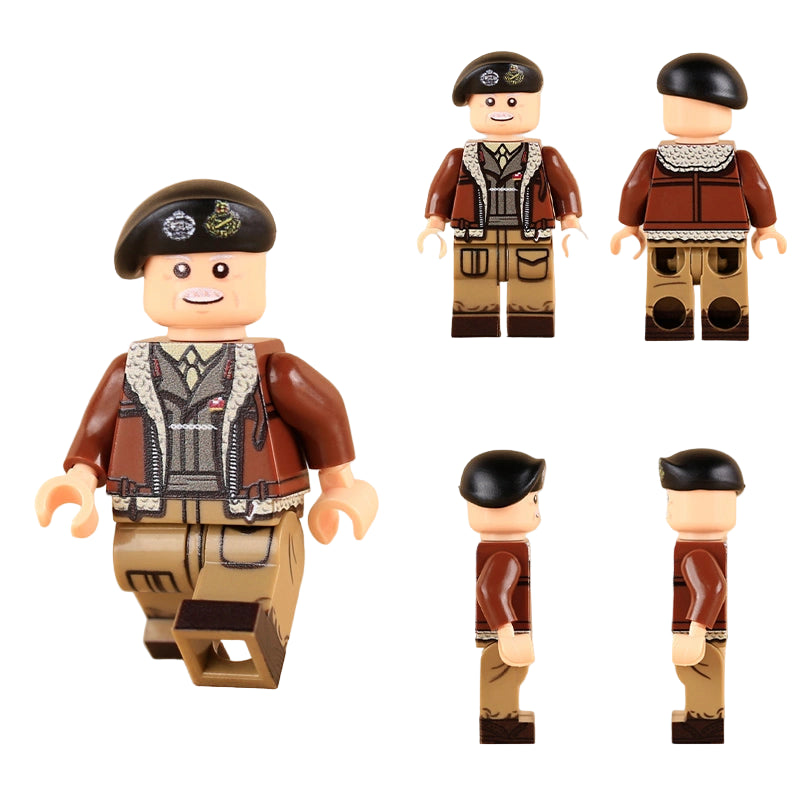 The British Lion | Custom BrickPack