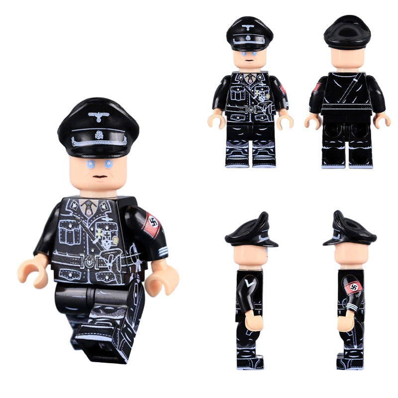 The Butcher of Prague | Custom BrickPack