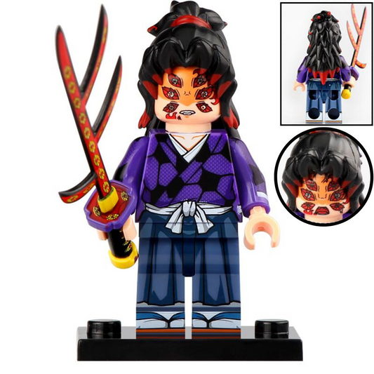 Six-Eyed Moon Demon (001) | Custom Minifigure