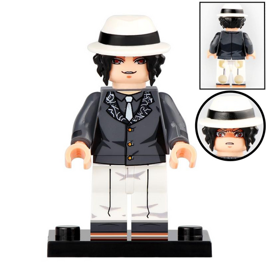 Lord of Twelve Moons (001) | Custom Minifigure