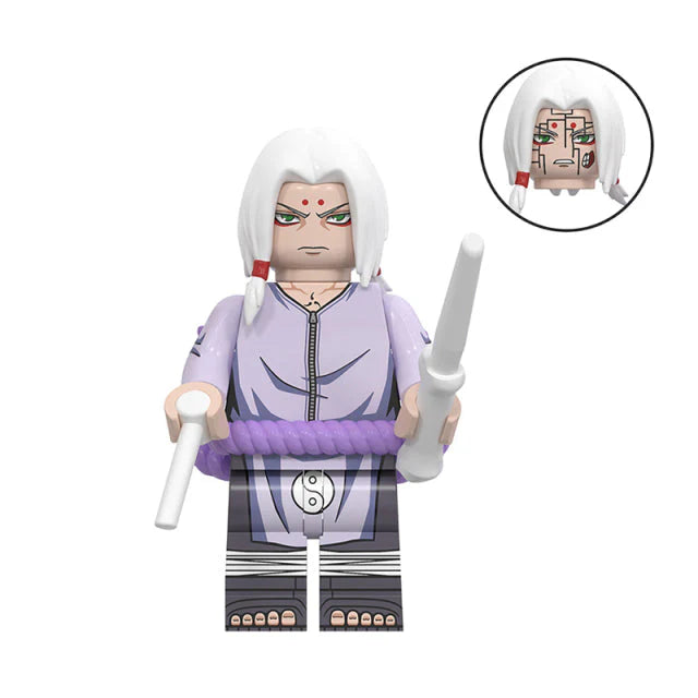 Cursed Shinobi | Custom BrickPack