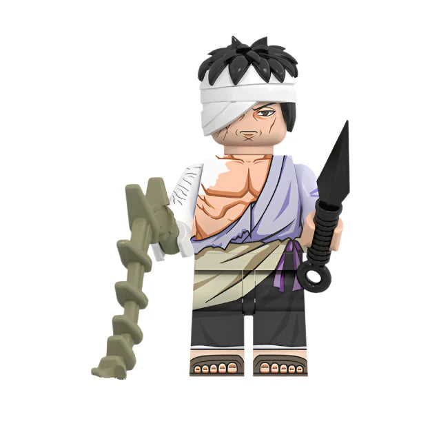 The Paths of Pain | Custom BrickPack