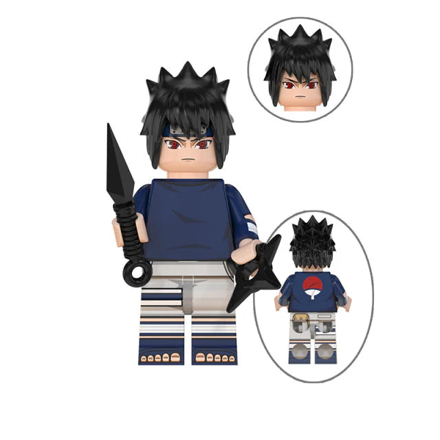 Legends of the Shinobi War | Custom BrickPack