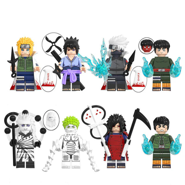 Legacy of the Shinobi | Custom BrickPack