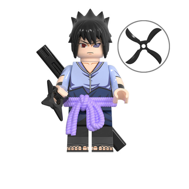 Cursed Clan Heir (002) Custom Minifigure