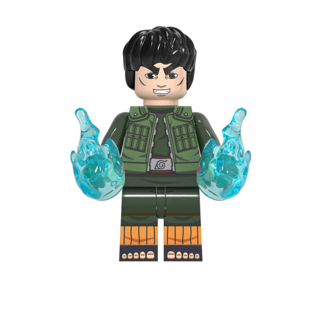 Eightfold Gatebreaker (001) | Custom Minifigure