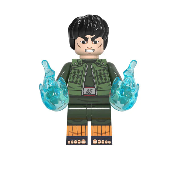 Legacy of the Shinobi | Custom BrickPack