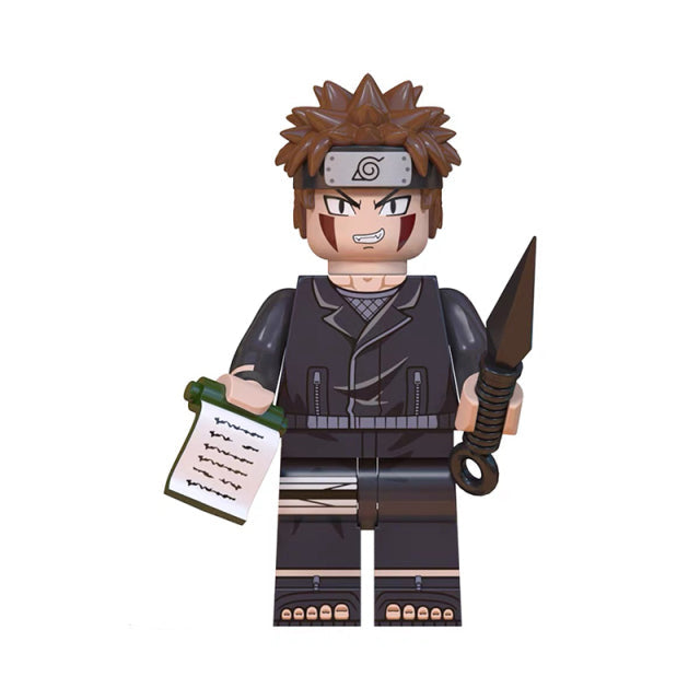 Packborn Shinobi (002) | Custom Minifigure